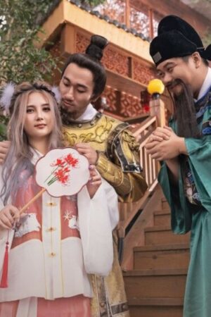 Chen Yuanyuan bùng nổ không ngừng nghỉ cùng XSJ130