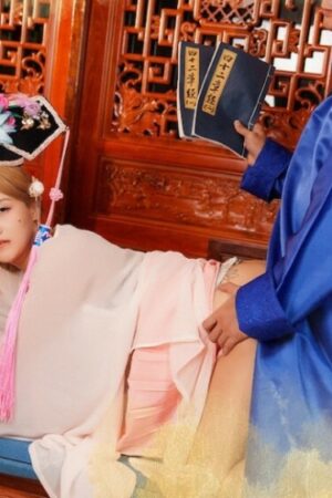 Công chúa kiến ninh bùng nổ không ngừng nghỉ cùng mã phim xsj157