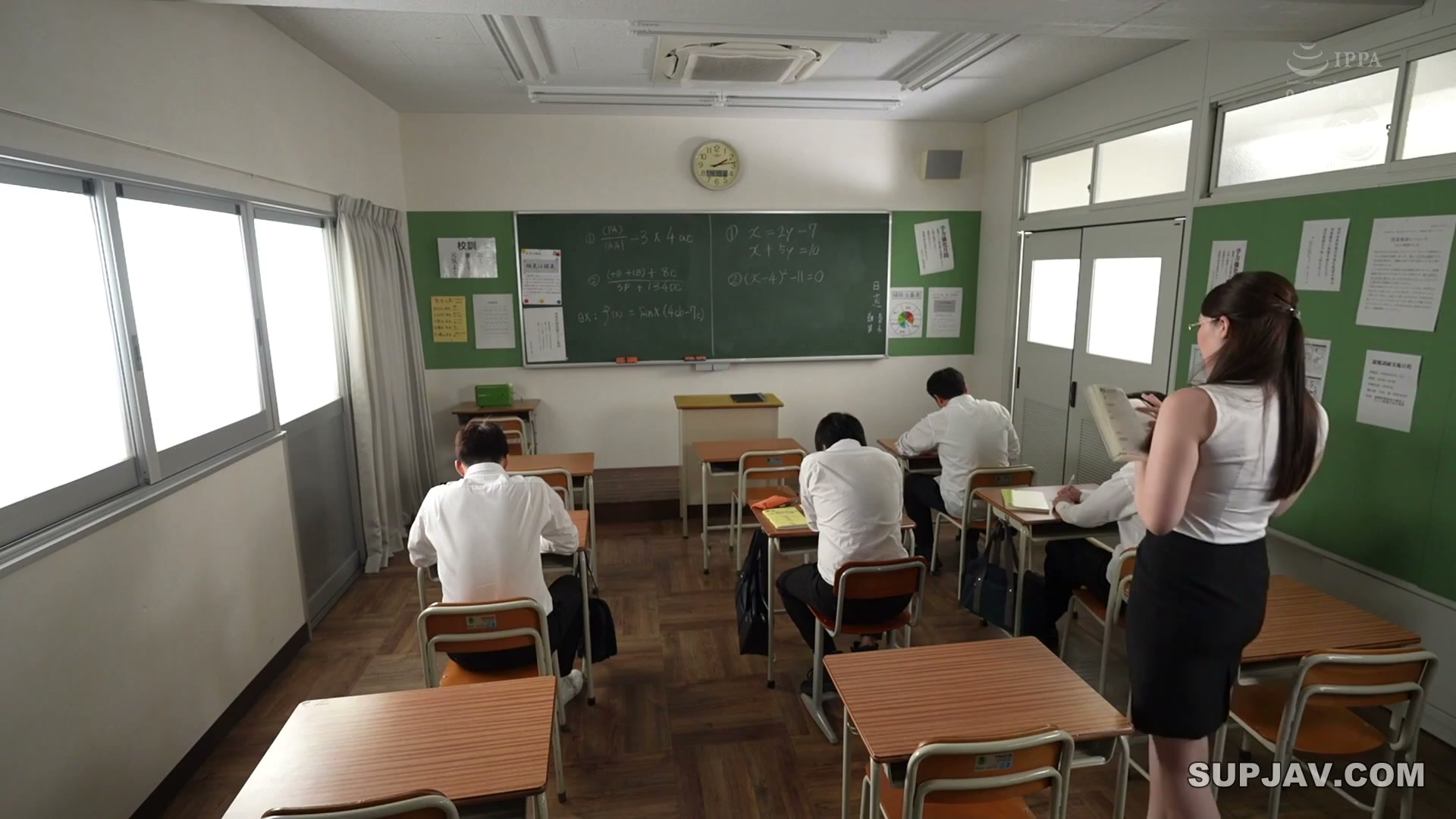 Sayuri-sensei: Bí mật bùng nổ cùng không, mã phim không