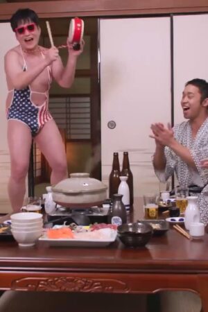 Megu Yokomine cùng JUQ-822: Cơn bão nhục dục không ngừng nghỉ