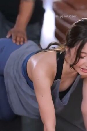 Ryo Ayumi và JUQ-014: Cuộc chiến thể lực nghẹt thở, dồn dập từng giây!