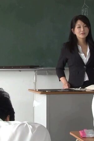 Maika Asai và JUX-694: Cô giáo thực tập bùng nổ, dồn dập không ngừng nghỉ