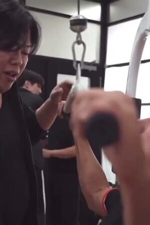 Aya Nogi và SAME-066: Nhịp độ cuồng nộ, bùng nổ đến kiệt sức!
