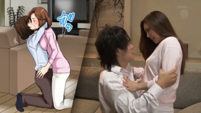 Yuko Shiraki dồn dập kiệt sức trong URE-028: Mẹ hiền thành nô lệ tình ái cuồng nộ