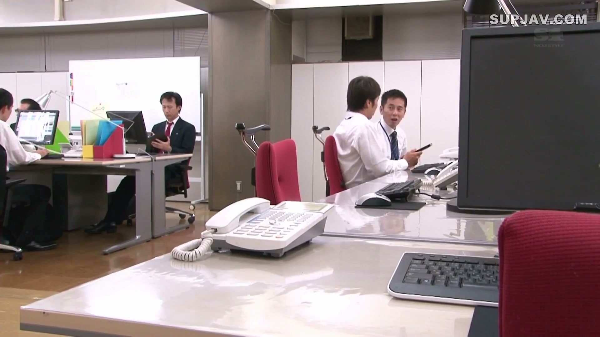 Akiho Yoshizawa SNIS-307: Cuộc yêu dồn dập, bạo liệt không ngừng nghỉ!