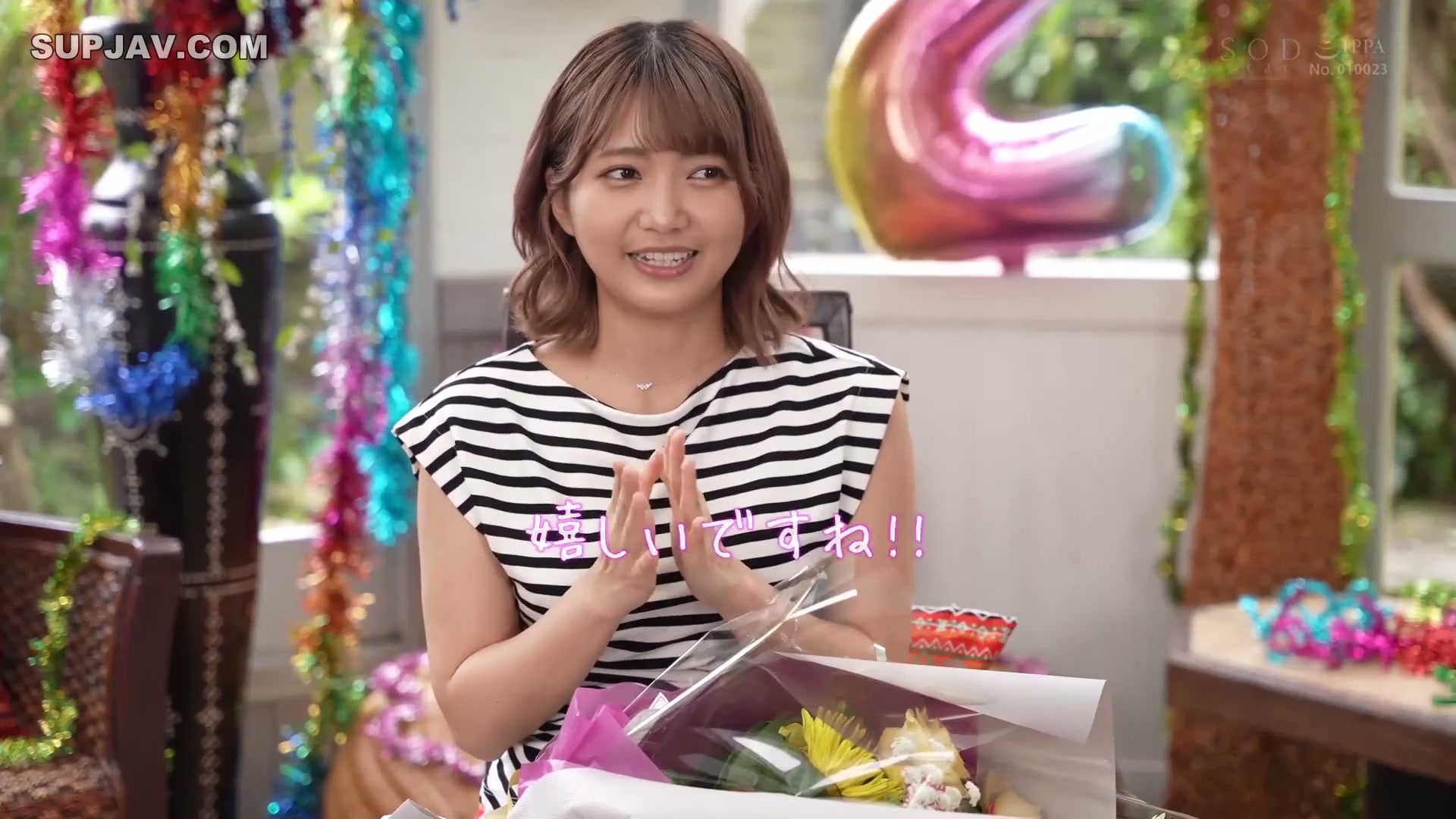 Riko Hoshino START-174: Đêm cuồng nộ, dồn dập đến kiệt sức