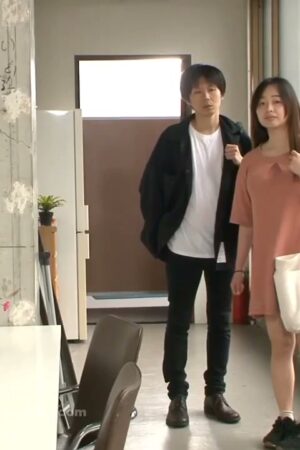 Hibiki Otsuki bùng nổ không ngừng cùng JUQ-087: Cơn dồn dập kiệt sức!