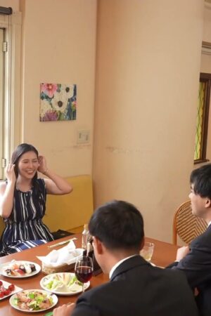 Cuộc Vụng Trộm Dồn Dập Của Không Cùng JUQ-469: Thầy Trò Bùng Nổ Kiệt Sức