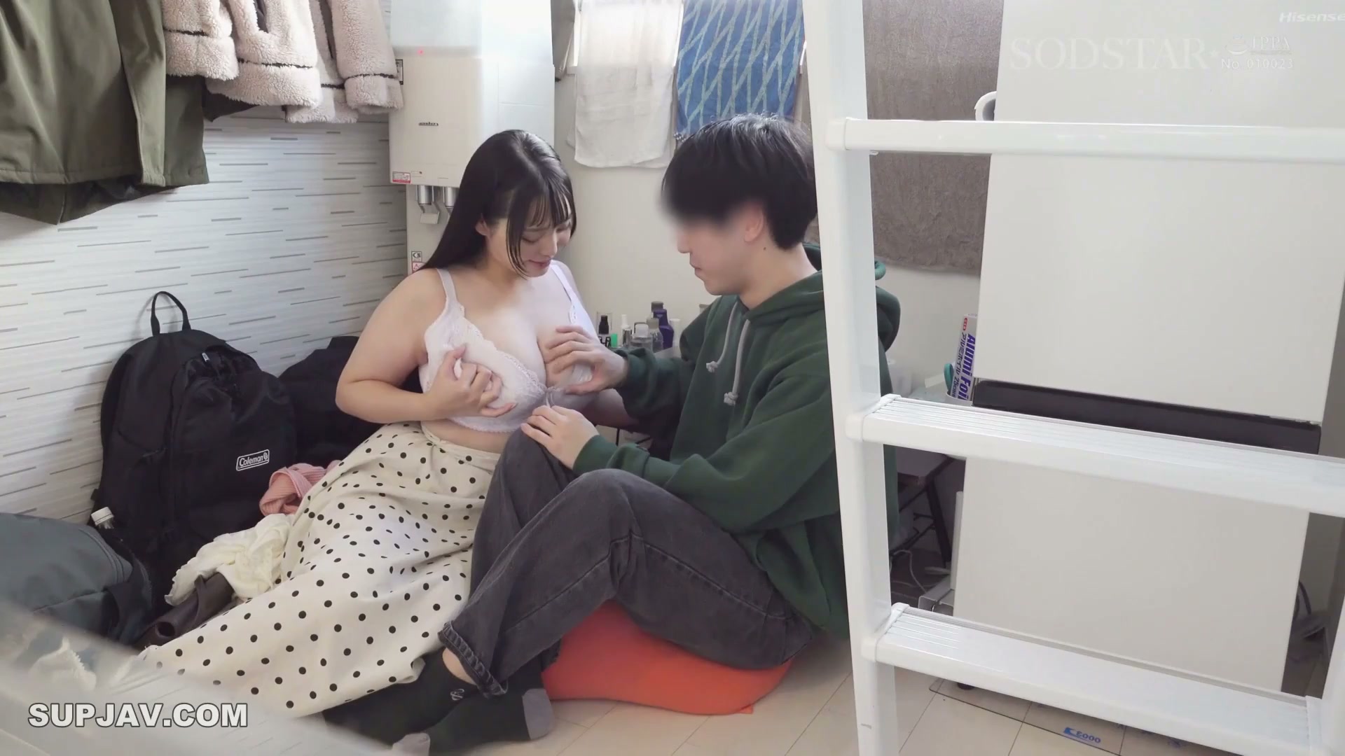 Momona Koibuchi START-329: Cuộc Đổ Bộ Dồn Dập, Bền Bỉ Đến Kiệt Sức